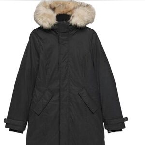 TNA Summit Parka